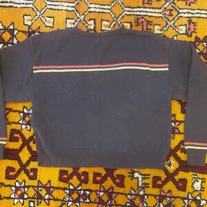 The "I can't believe it's not vintage" Crewneck –Patterned
